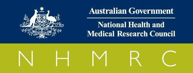 NHMRC logo