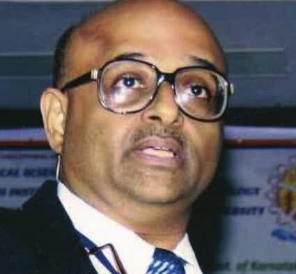 Dr Jayesh Bellare