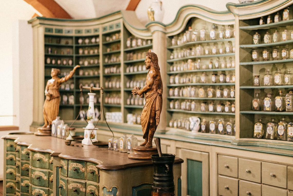 Apothecary