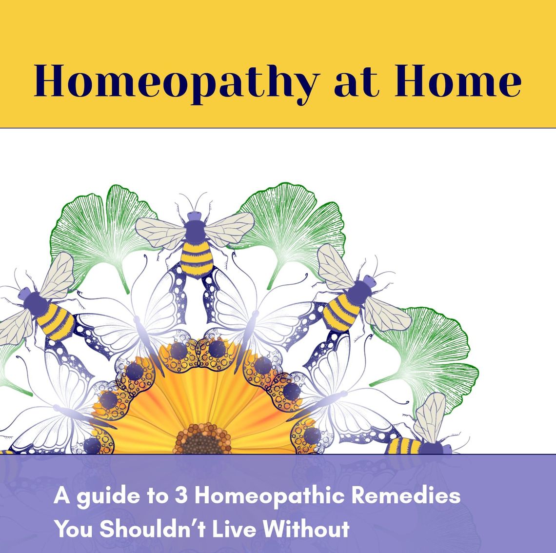 Homeopathy at home: 3 remedies guide